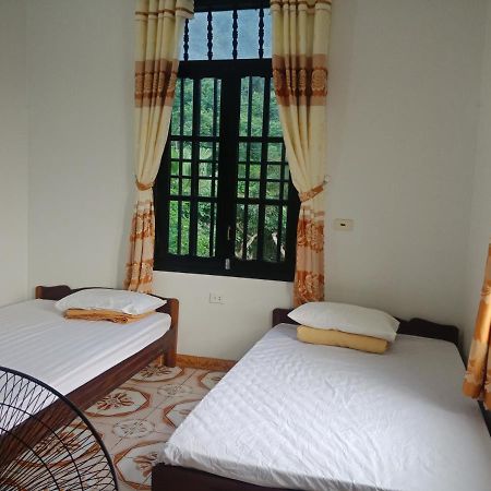 Cuc Phuong Hao Tham Homestay Hotel Nho Quan Exteriör bild