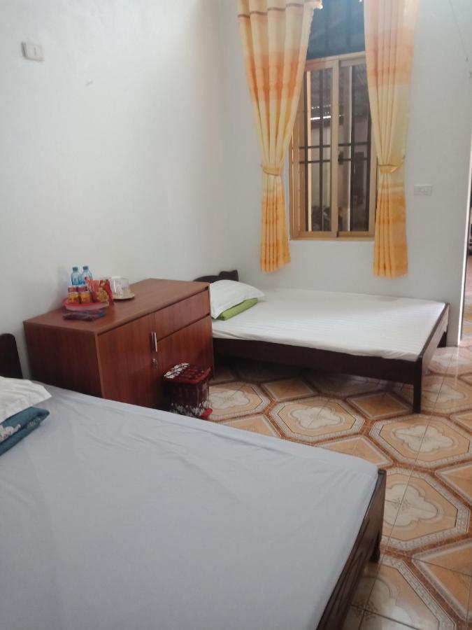 Cuc Phuong Hao Tham Homestay Hotel Nho Quan Exteriör bild