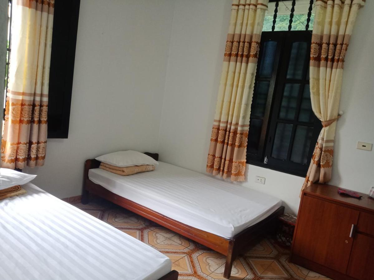 Cuc Phuong Hao Tham Homestay Hotel Nho Quan Exteriör bild