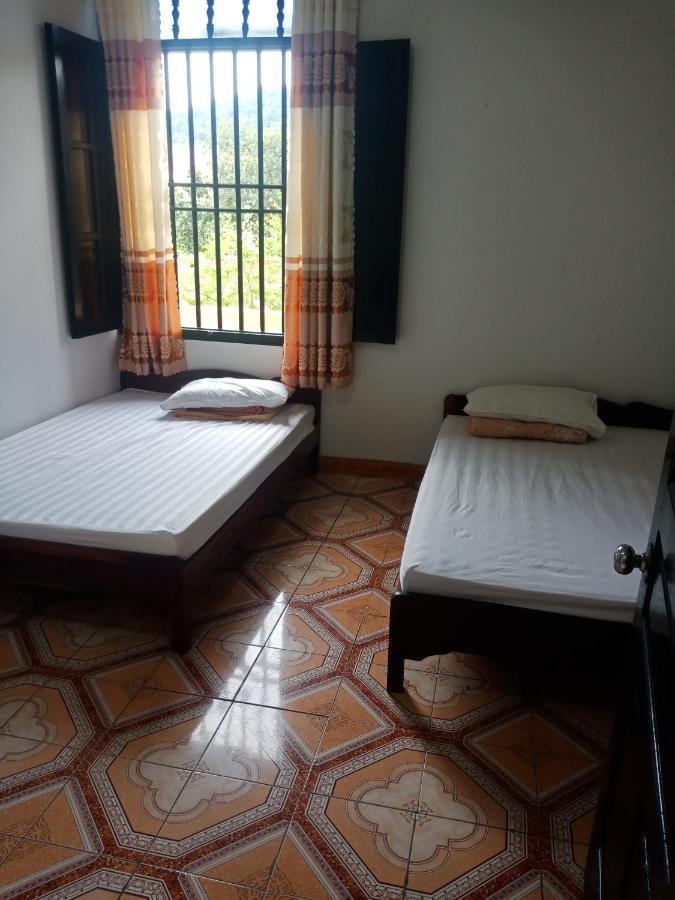 Cuc Phuong Hao Tham Homestay Hotel Nho Quan Exteriör bild