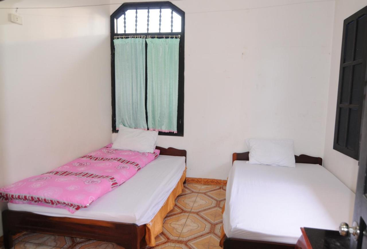 Cuc Phuong Hao Tham Homestay Hotel Nho Quan Exteriör bild