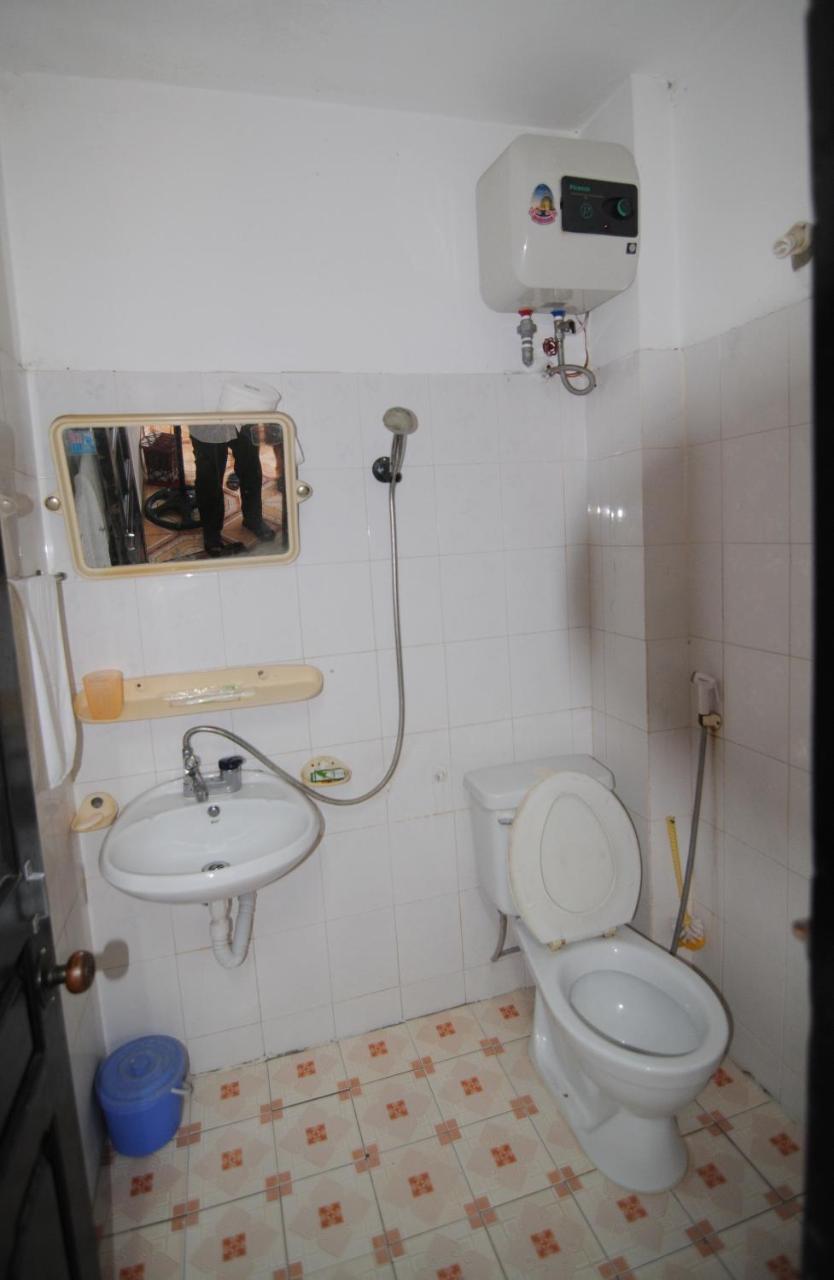Cuc Phuong Hao Tham Homestay Hotel Nho Quan Exteriör bild