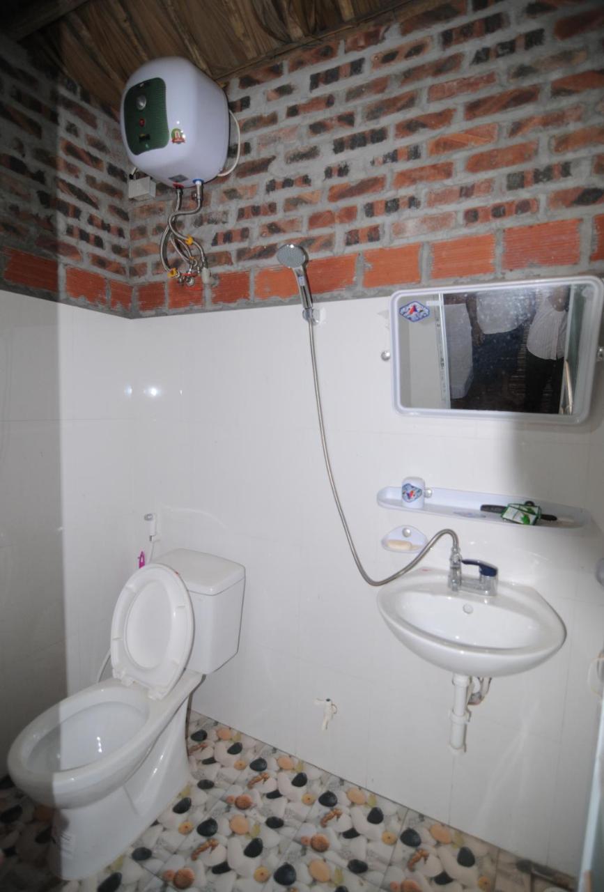 Cuc Phuong Hao Tham Homestay Hotel Nho Quan Exteriör bild