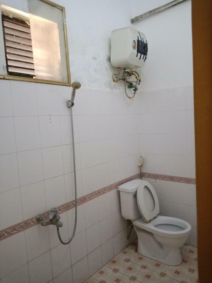Cuc Phuong Hao Tham Homestay Hotel Nho Quan Exteriör bild