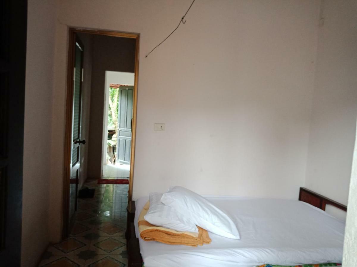 Cuc Phuong Hao Tham Homestay Hotel Nho Quan Exteriör bild