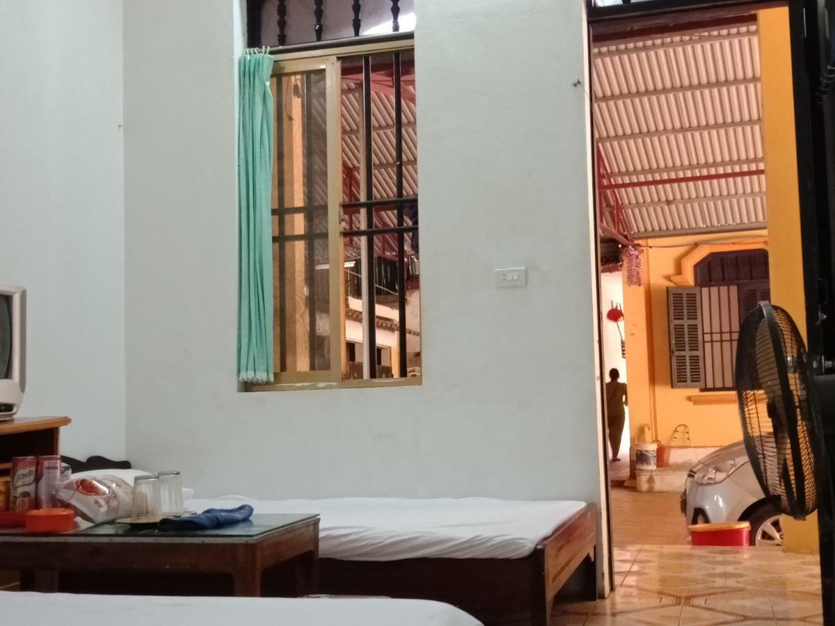 Cuc Phuong Hao Tham Homestay Hotel Nho Quan Exteriör bild