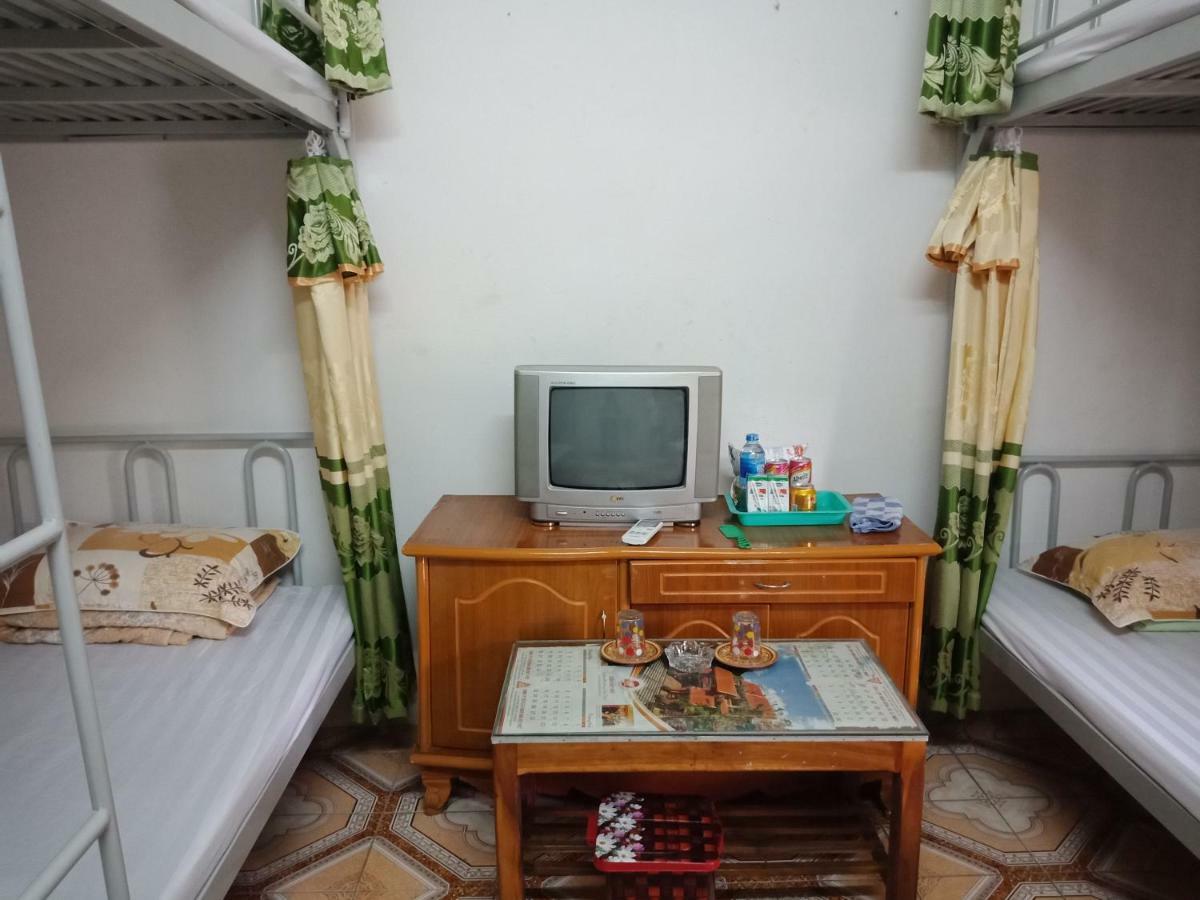 Cuc Phuong Hao Tham Homestay Hotel Nho Quan Exteriör bild